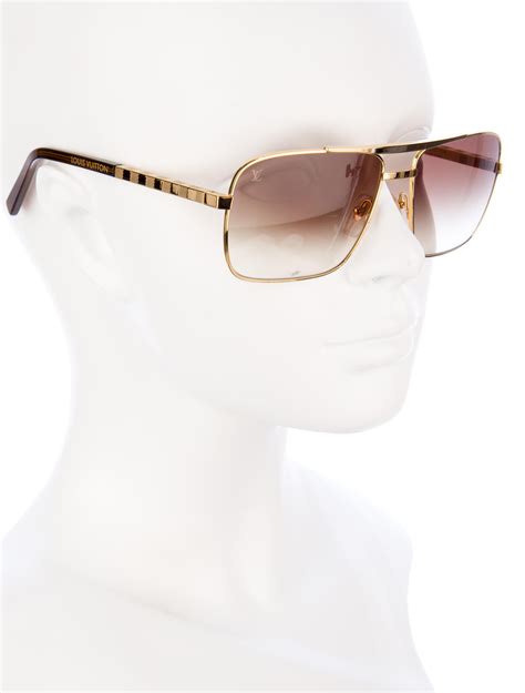 lv attitude sunglasses